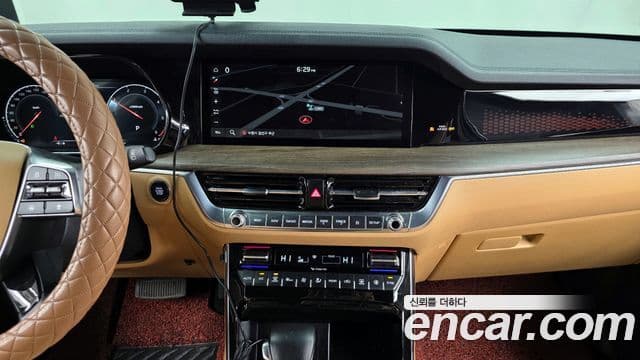 Kia Mohave The / новый Master Masters, 2020 14