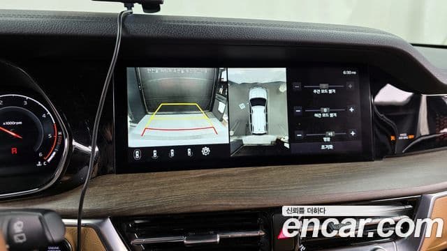 Kia Mohave The / новый Master Masters, 2020 15