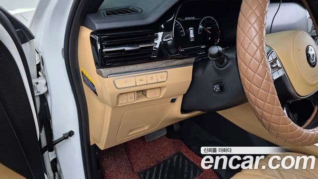 Kia Mohave The / новый Master Masters, 2020 17