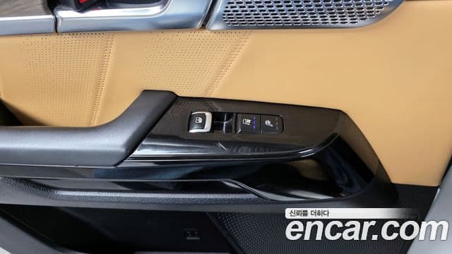 Kia Mohave The / новый Master Masters, 2020 19