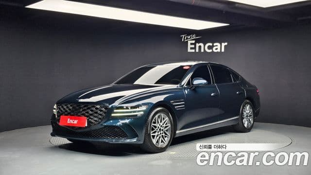 Genesis G80 (RG3) бензин 2.5 турбо AWD, 2025 1