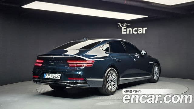 Genesis G80 (RG3) бензин 2.5 турбо AWD, 2025 2