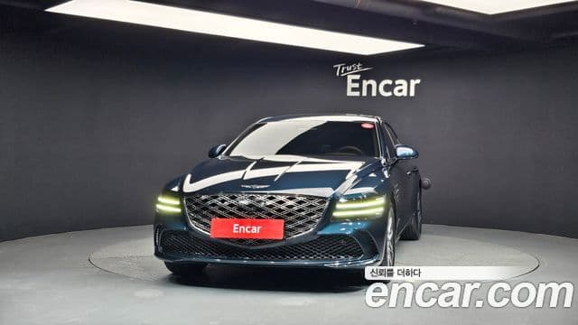 Genesis G80 (RG3) бензин 2.5 турбо AWD, 2025 3