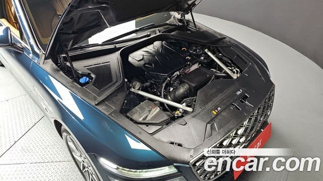 Genesis G80 (RG3) бензин 2.5 турбо AWD, 2025 6