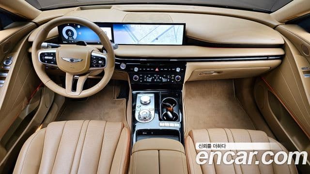 Genesis G80 (RG3) бензин 2.5 турбо AWD, 2025 7