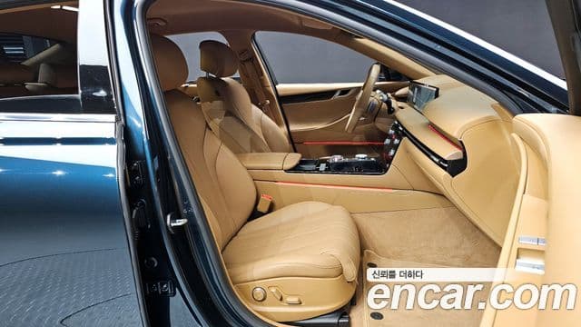 Genesis G80 (RG3) бензин 2.5 турбо AWD, 2025 10