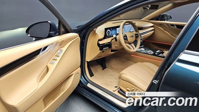 Genesis G80 (RG3) бензин 2.5 турбо AWD, 2025 11