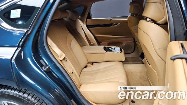 Genesis G80 (RG3) бензин 2.5 турбо AWD, 2025 12