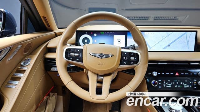 Genesis G80 (RG3) бензин 2.5 турбо AWD, 2025 13