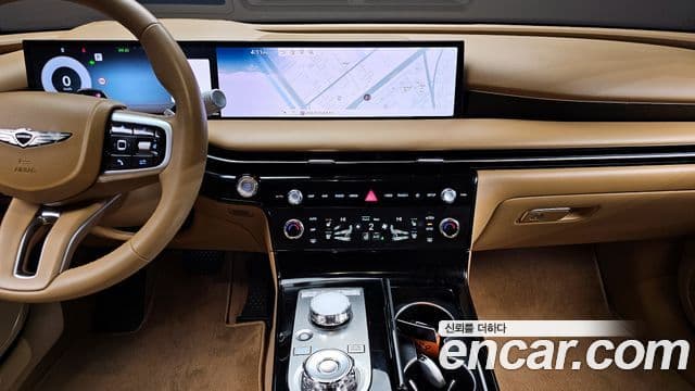 Genesis G80 (RG3) бензин 2.5 турбо AWD, 2025 14