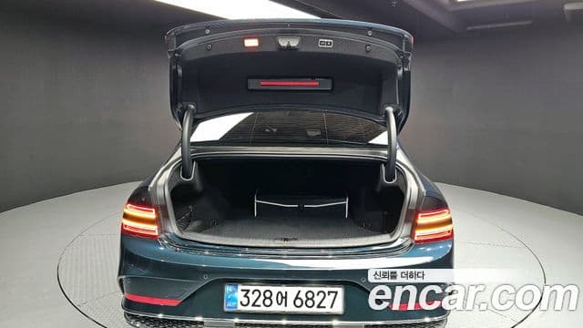 Genesis G80 (RG3) бензин 2.5 турбо AWD, 2025 20