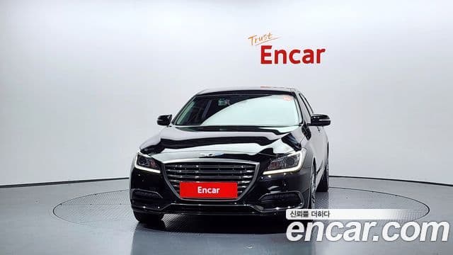Genesis G80 Luxury, 2017 3
