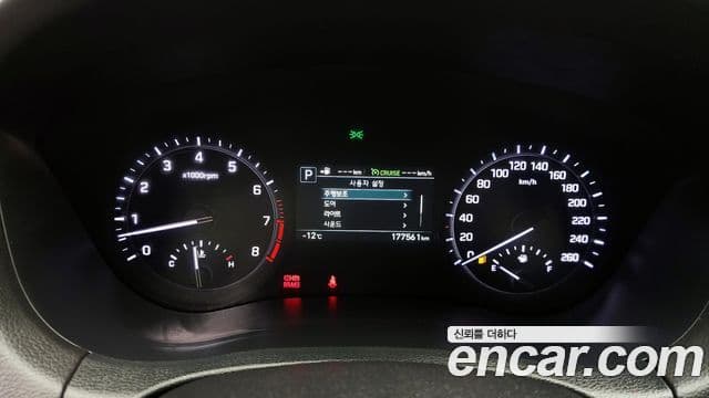 Genesis G80 Luxury, 2017 8