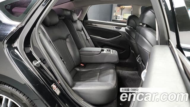 Genesis G80 Luxury, 2017 12
