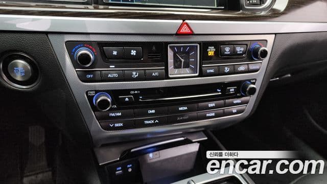 Genesis G80 Luxury, 2017 16