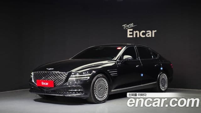 Genesis G80 (RG3) бензин 3.5 турбо AWD, 2023 1