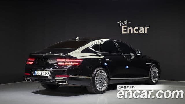 Genesis G80 (RG3) бензин 3.5 турбо AWD, 2023 2