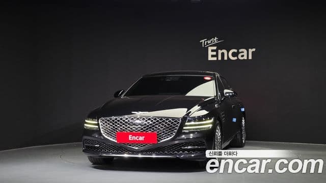 Genesis G80 (RG3) бензин 3.5 турбо AWD, 2023 3