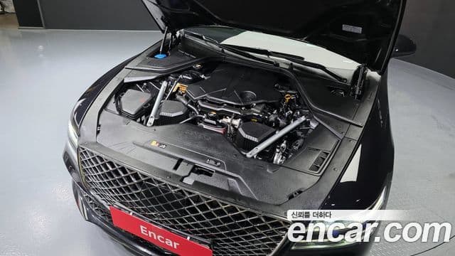 Genesis G80 (RG3) бензин 3.5 турбо AWD, 2023 6