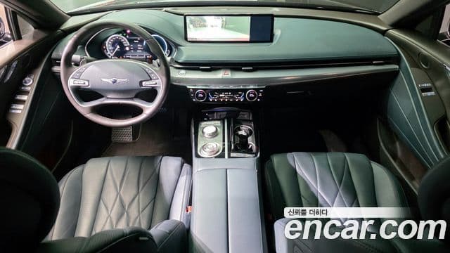 Genesis G80 (RG3) бензин 3.5 турбо AWD, 2023 7