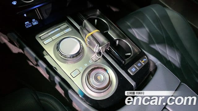 Genesis G80 (RG3) бензин 3.5 турбо AWD, 2023 9