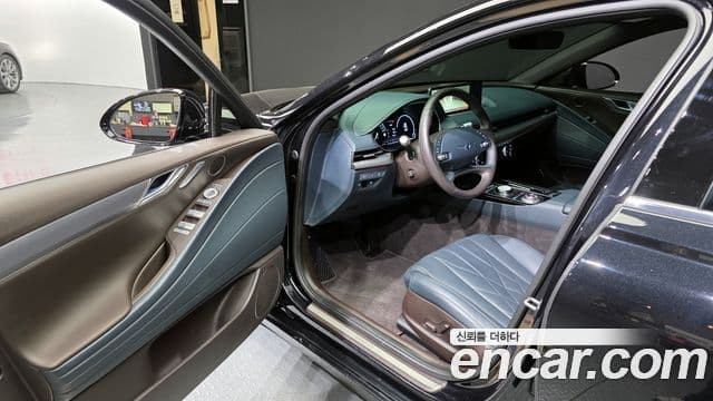 Genesis G80 (RG3) бензин 3.5 турбо AWD, 2023 10