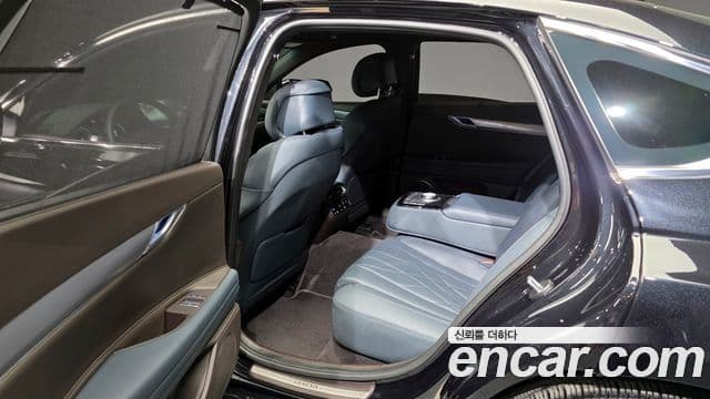 Genesis G80 (RG3) бензин 3.5 турбо AWD, 2023 11