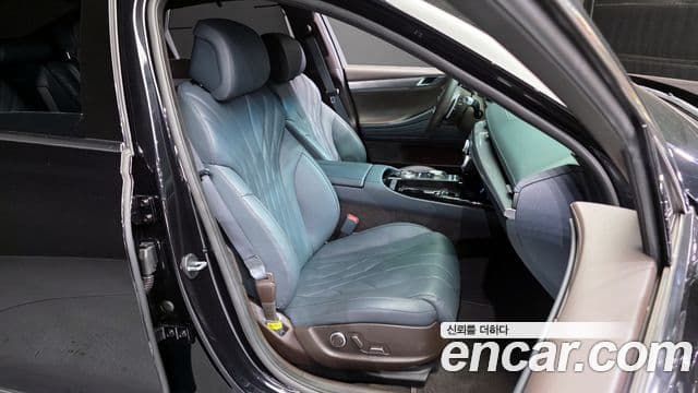 Genesis G80 (RG3) бензин 3.5 турбо AWD, 2023 12