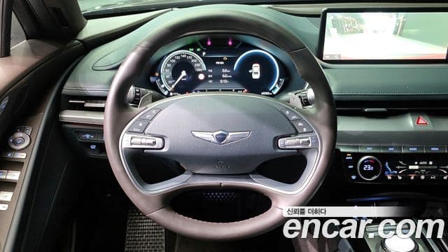 Genesis G80 (RG3) бензин 3.5 турбо AWD, 2023 13