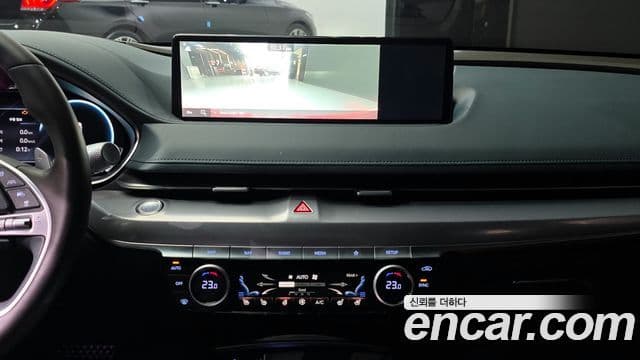 Genesis G80 (RG3) бензин 3.5 турбо AWD, 2023 20