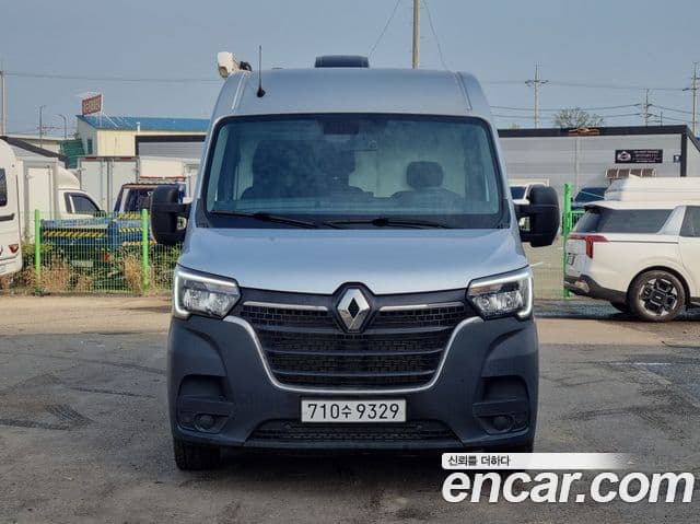 Renault Korea(Samsung) Master 캠핑카/이동사무차, 2020 1