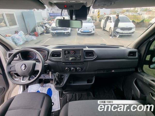 Renault Korea(Samsung) Master 캠핑카/이동사무차, 2020 все фото