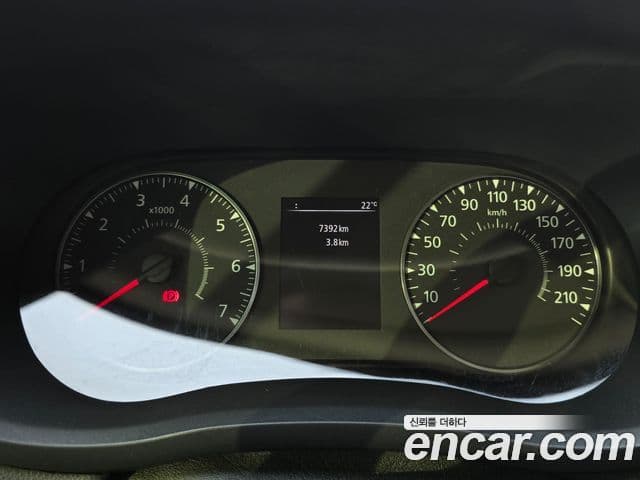 Renault Korea(Samsung) Master 캠핑카/이동사무차, 2020 6