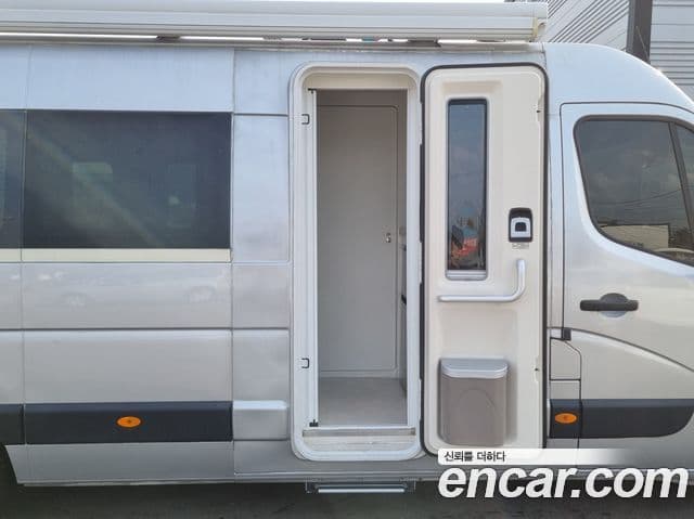 Renault Korea(Samsung) Master 캠핑카/이동사무차, 2020 7