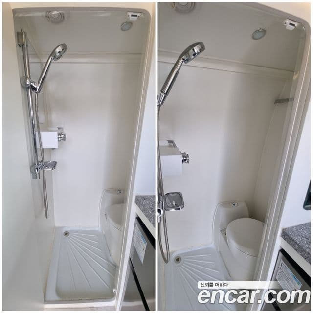 Renault Korea(Samsung) Master 캠핑카/이동사무차, 2020 17