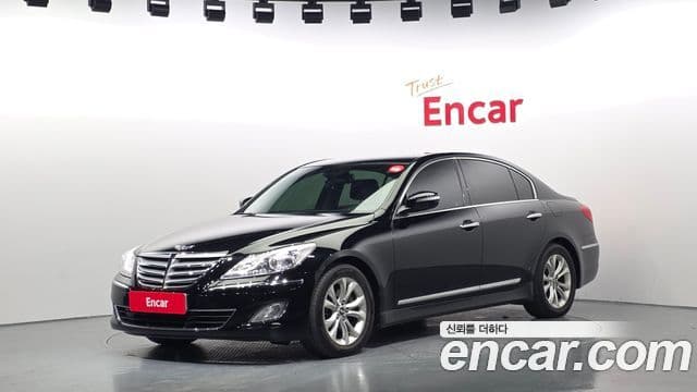 Hyundai Genesis Special, 2013 1