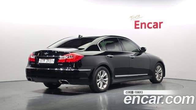 Hyundai Genesis Special, 2013 2