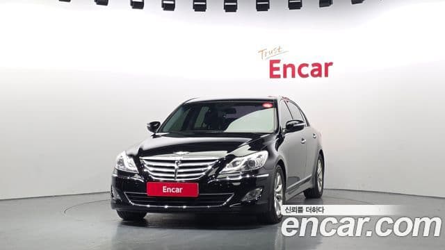 Hyundai Genesis Special, 2013 3