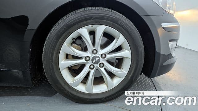 Hyundai Genesis Special, 2013 все фото