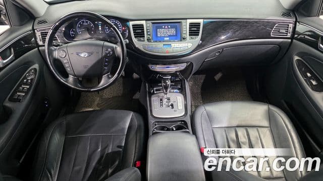 Hyundai Genesis Special, 2013 7