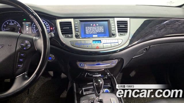 Hyundai Genesis Special, 2013 20