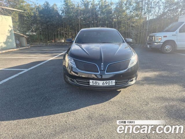 Lincoln New MKS, 2015 1