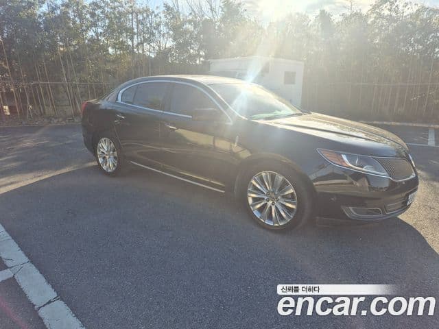 Lincoln New MKS, 2015 2
