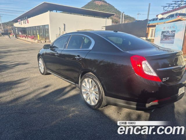 Lincoln New MKS, 2015 4