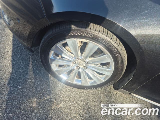 Lincoln New MKS, 2015 все фото