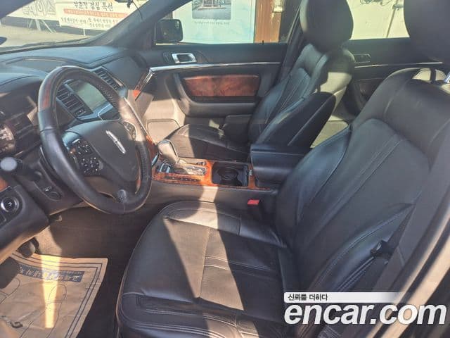 Lincoln New MKS, 2015 8