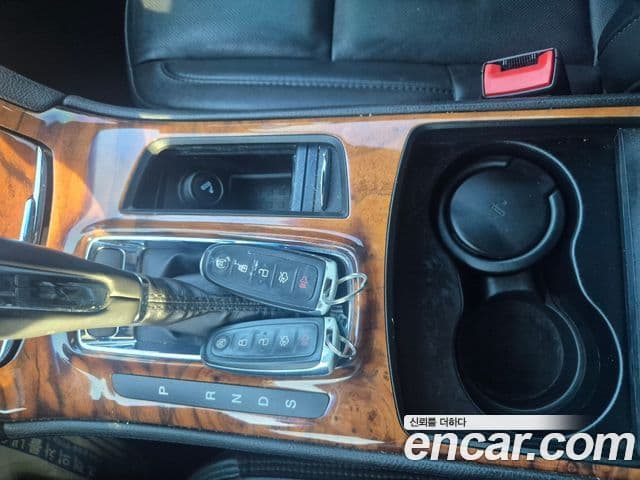 Lincoln New MKS, 2015 10