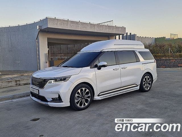Kia Carnival 4세대 Signature, 2022 2
