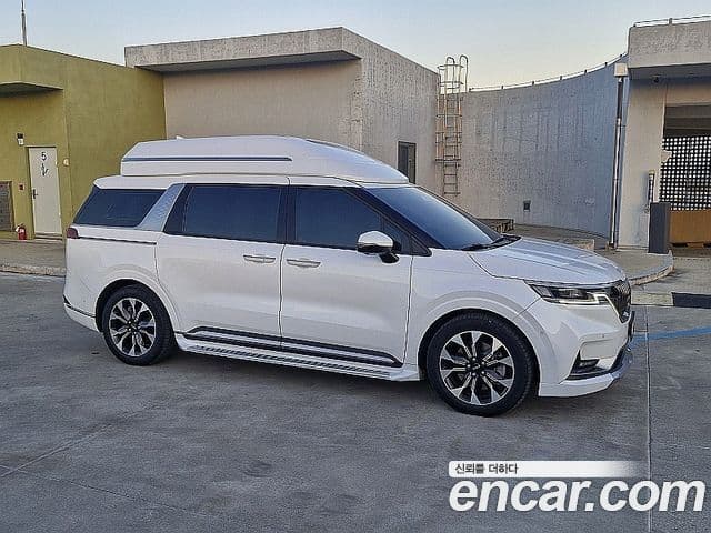 Kia Carnival 4세대 Signature, 2022 3
