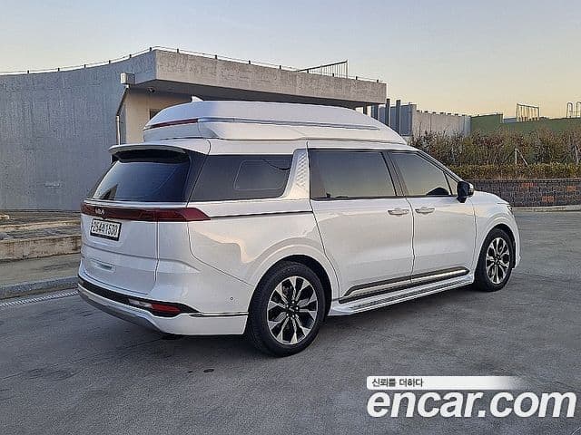Kia Carnival 4세대 Signature, 2022 4